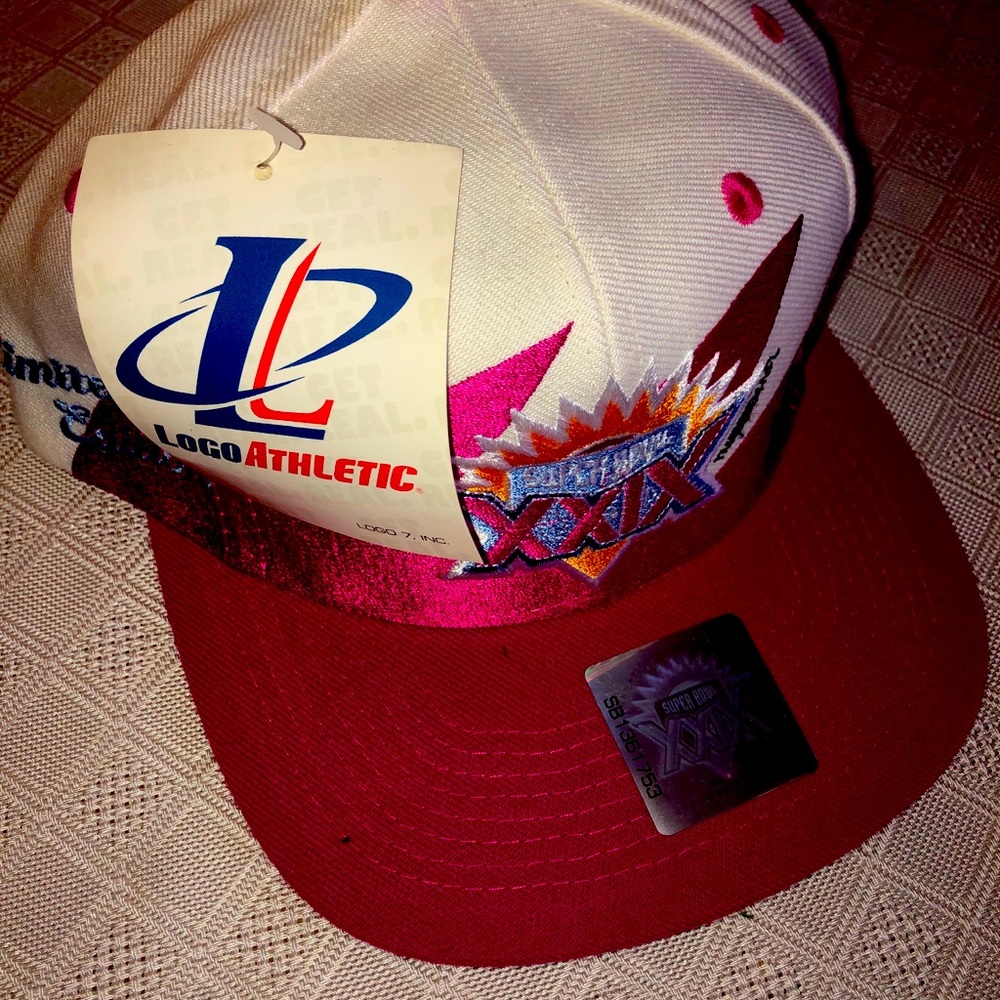 Super bowl XXIX cap new
